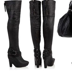 Sam Edelman Shoes - Thigh High Sam Edelman Boots NEW/NEVER WORN Sam Edelman Shoes - Thigh High Sam Edelman Boots NEW/NEVER WORN